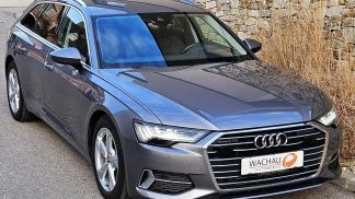 Leasing Wagon Audi A6 2019