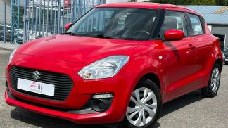 Lízing Sedan Suzuki Swift 2017