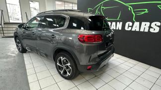 Finansowanie SUV Citroën C5 Aircross 2019