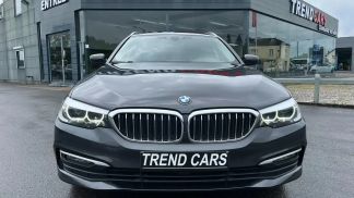 Leasing Wagon BMW 520 2019