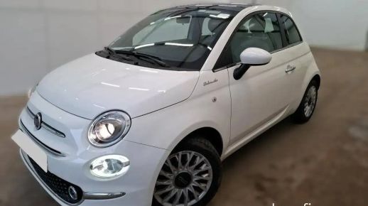 Fiat 500 2022