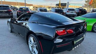 Leasing Coupe Chevrolet CORVETTE 2015