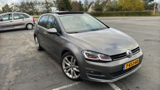 Lízing Sedan Volkswagen Golf 2013