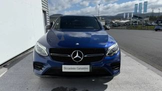 Finansowanie SUV MERCEDES GLC 250 2016