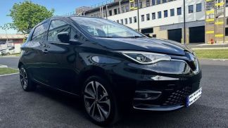 Leasing Sedan Renault ZOE 2022