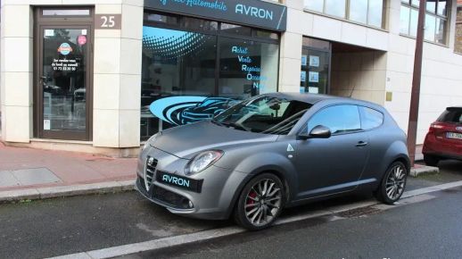 Alfa Romeo MiTo 2014