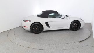 Lízing Kabriolet Porsche Boxster 2024