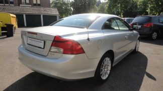 Leasing Convertible Volvo C70 2011