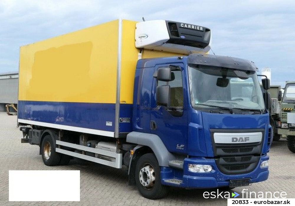 Leasing Special truck DAF LF 2015