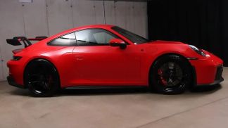 Leasing Coupe Porsche 911 2023