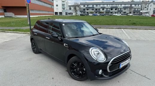 MINI Cooper Clubman 2019
