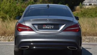 Leasing Sedan MERCEDES CLA 200 2017