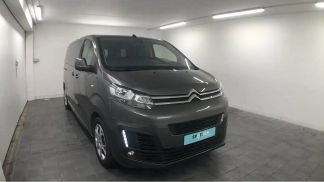 Leasing Hatchback Citroën SpaceTourer 2022