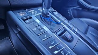 Lízing SUV Porsche Macan 2015