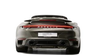Financování Konvertibilní Porsche 992 2022