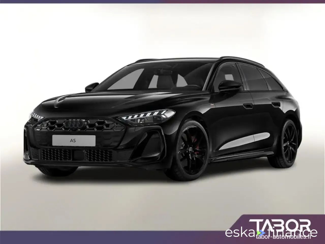 Leasing Wagon Audi A5 2025
