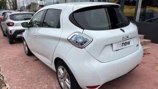 Financování Sedan Renault ZOE 2019