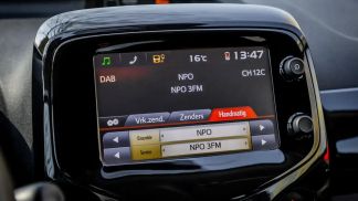 Leasing Hatchback Toyota AYGO 2017