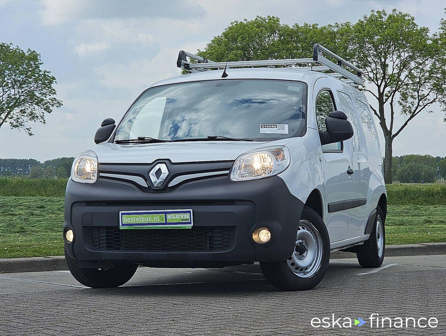 Leasing Van Renault KANGOO MAXI 1.5 DCI 2020