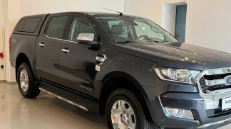 Finansowanie SUV Ford Ranger 2019