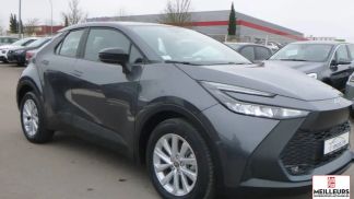 Leasing SUV Toyota C-HR 2025