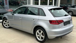 Lízing Sedan Audi A3 2016