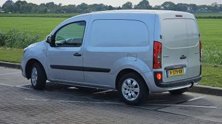 Financování Přeprava osob Mercedes-Benz CITAN 109 CDI 2018