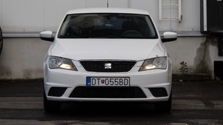 Leasing Sedan Seat Toledo 2015