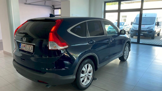 Leasing SUV Honda CRV 2013