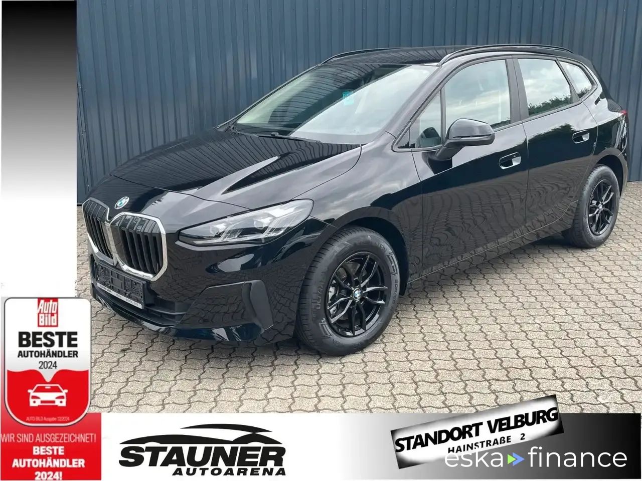 Leasing Hatchback BMW 218 2023