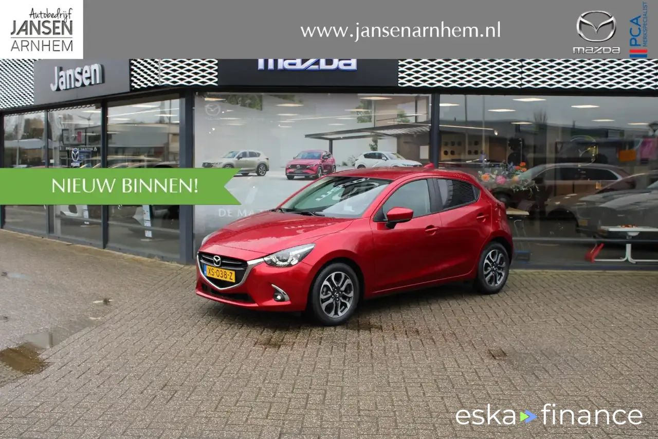 Financování Hatchback Mazda 2 2019