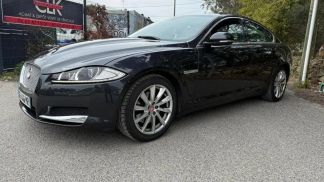 Lízing Sedan Jaguar XF 2014