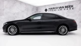 Leasing Sedan MERCEDES S 500 2021