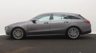 Leasing Wagon MERCEDES CLA 180 2020