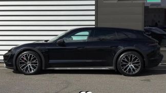Leasing Wagon Porsche Taycan 2022
