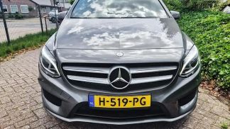 Finansowanie Hatchback MERCEDES B 180 2017