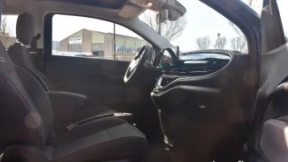 Lízing Kabriolet Fiat 500C 2022