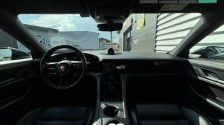 Leasing Wagon Porsche Taycan 2022