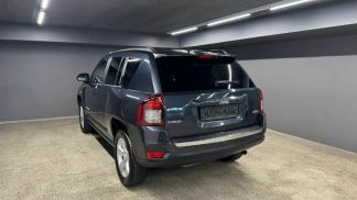 Leasing SUV Jeep Compass 2013
