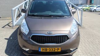 Leasing Hatchback Kia Venga 2015