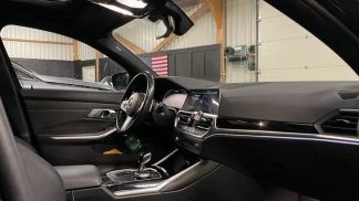 Leasing Wagon BMW 340 2021