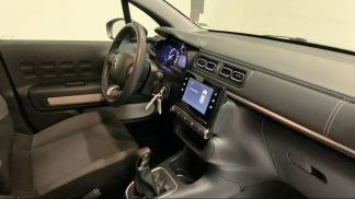 Leasing Sedan Citroën C3 2023