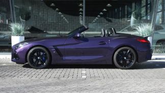 Lízing Kabriolet BMW Z4 2024