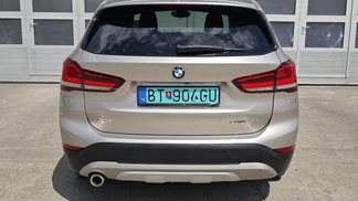 Leasing SUV BMW X1 2021