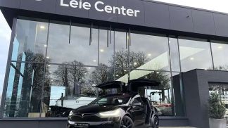 Leasing SUV Tesla Model X 2024