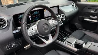 Leasing SUV MERCEDES EQA 2022