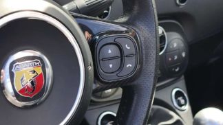 Leasing Hayon Abarth 595C 2020