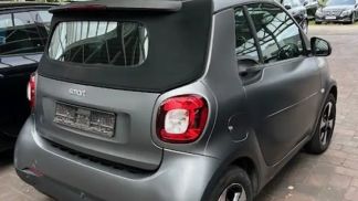 Finansowanie Zamienny Smart ForTwo 2021