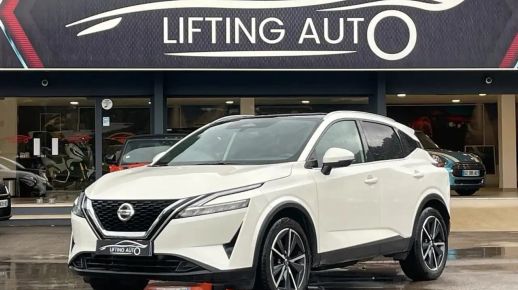 Nissan Qashqai 2022