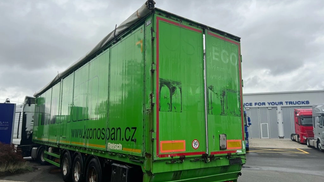 Leasing Semi-trailer Reisch WALKINGFLOOR 2010